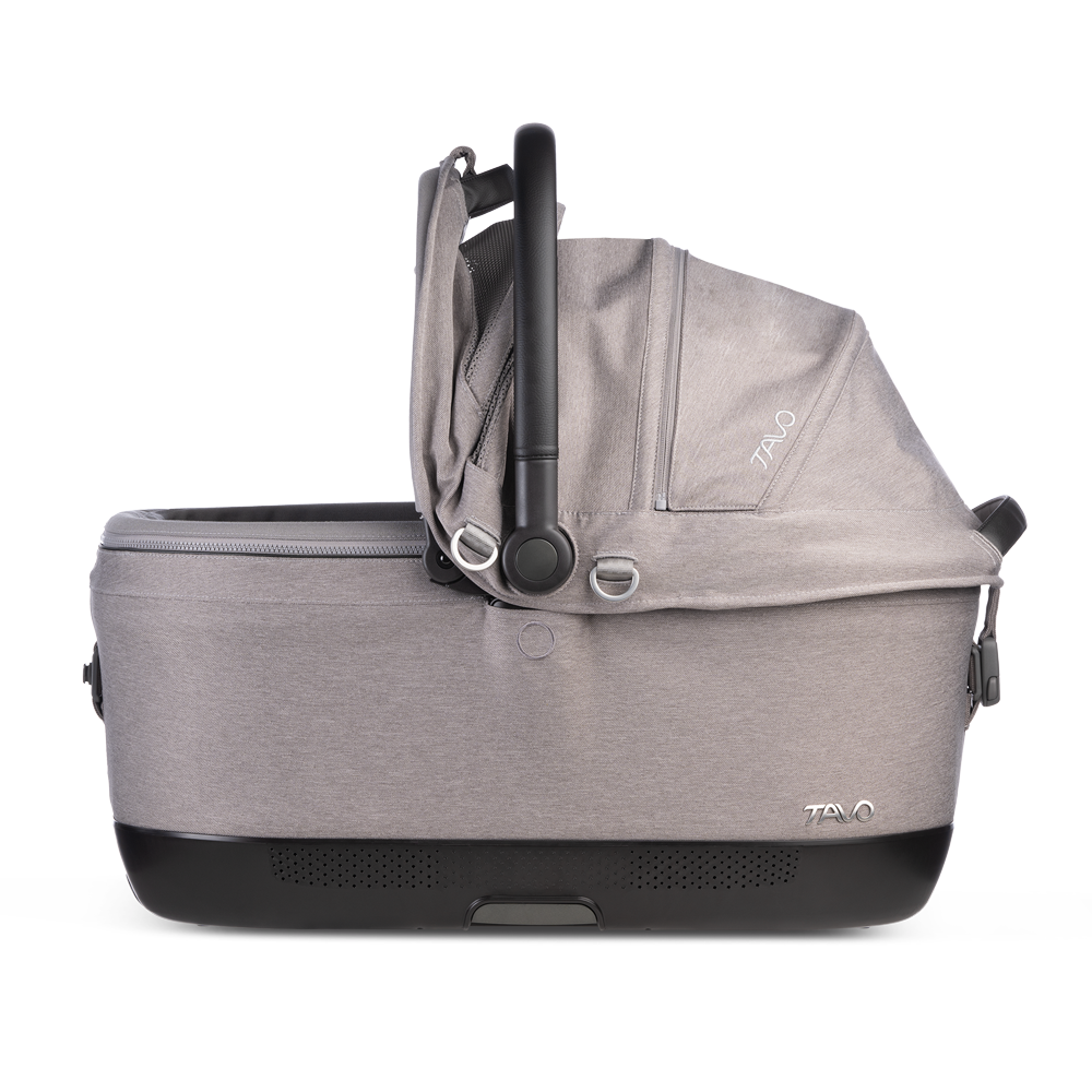 Tavo Pets Maeve™ iso – Haustier-Autositz mit integrierten Isofix-verankerungen