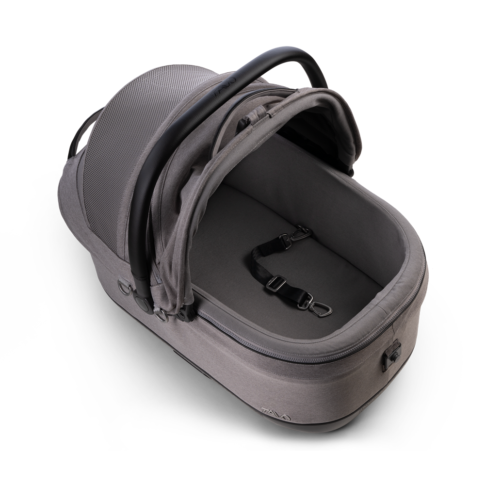 Tavo Pets Maeve™ iso – Haustier-Autositz mit integrierten Isofix-verankerungen