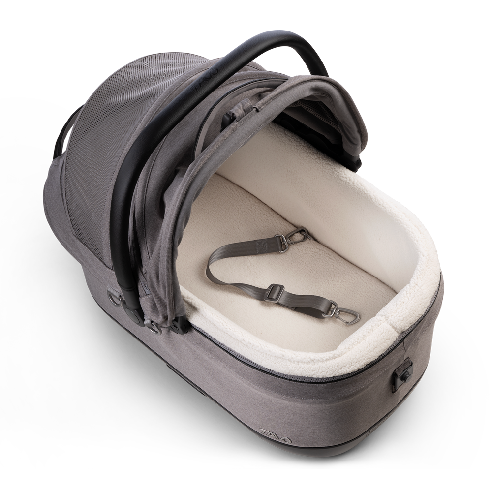 Tavo Pets Maeve™ iso – Haustier-Autositz mit integrierten Isofix-verankerungen