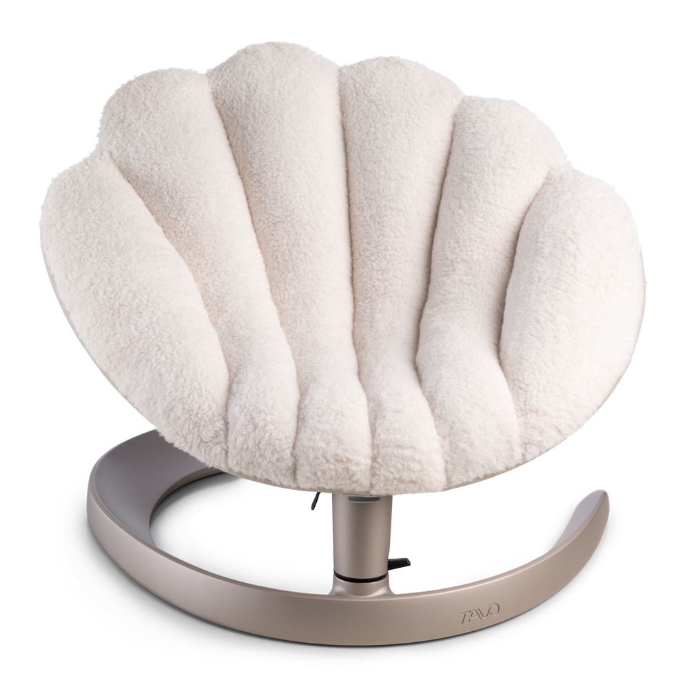 Tavo Pets Shell - Schwingendes Haustierbett