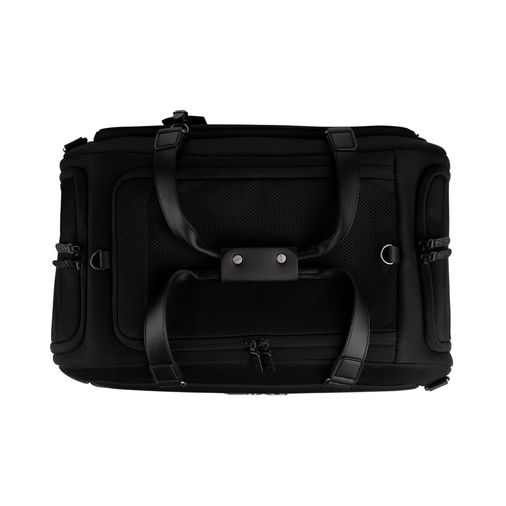 Tavo Pets Hendrick – Haustier-Autositz und flexible Transportbox