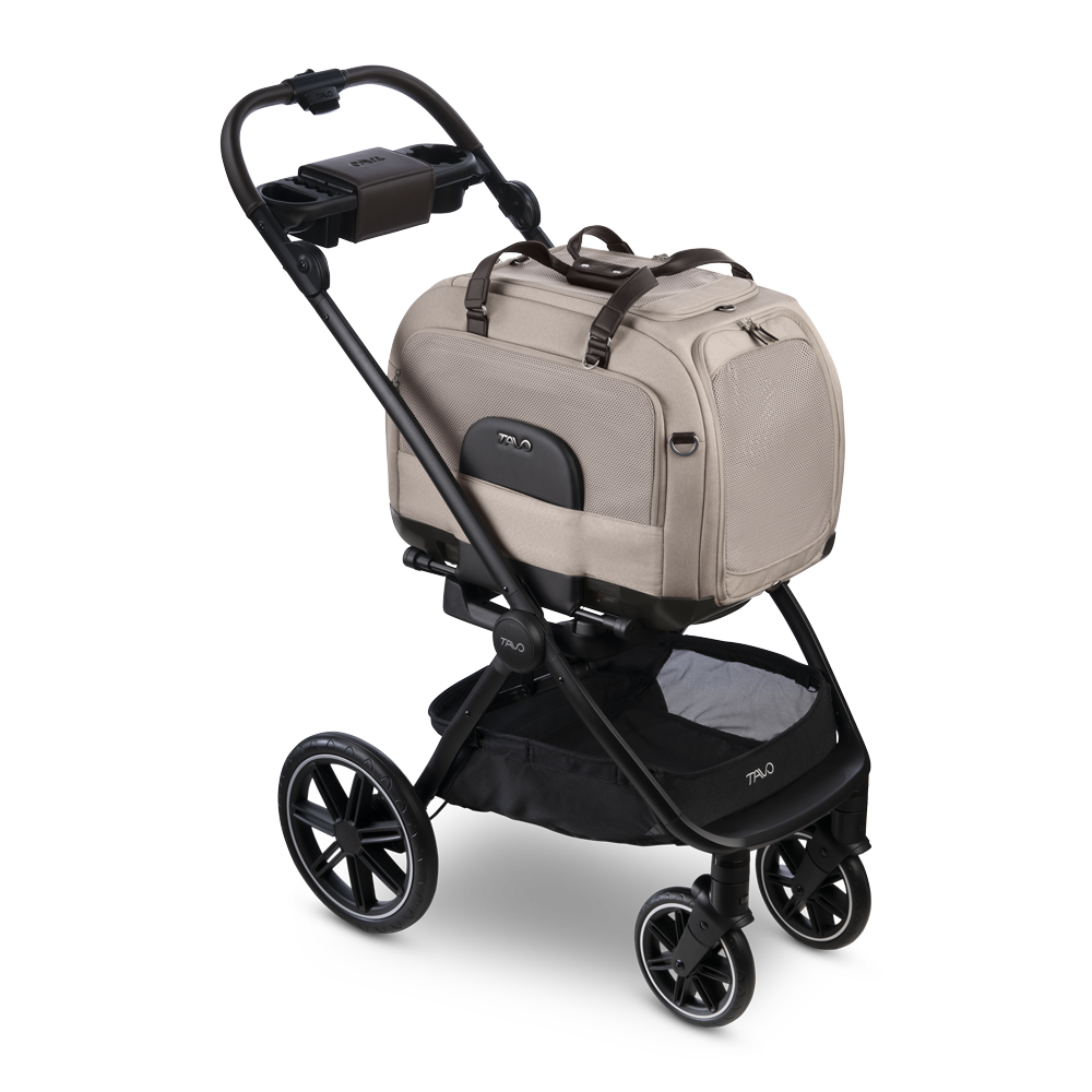 Tavo Pets Hendrick Adapter für den Roscoe Haustierbuggy