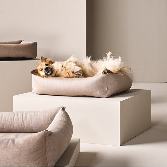 Laboni OUTDOOR Hundebett - SMOOTH LINO