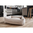 Bild in Galerie-Betrachter laden, CLASSIC Hundebett - NOVA CREME
