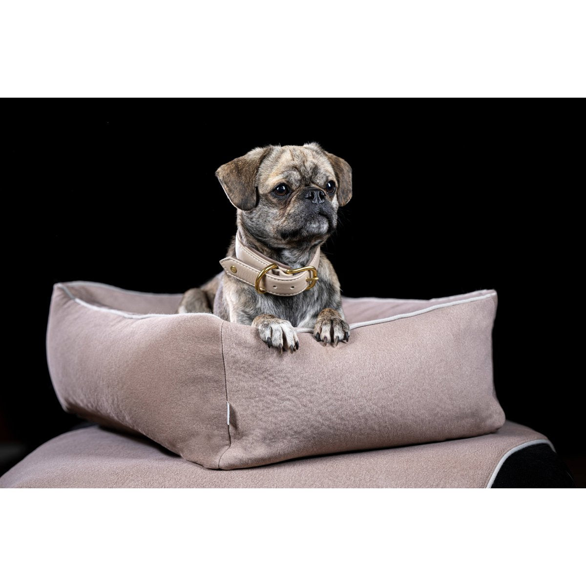 LABONI CLASSIC Hundebett - BUFFALO CREME