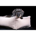 Bild in Galerie-Betrachter laden, LABONI CLASSIC Hundebett - BUFFALO CREME
