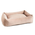 Bild in Galerie-Betrachter laden, LABONI CLASSIC Hundebett - BUFFALO CREME
