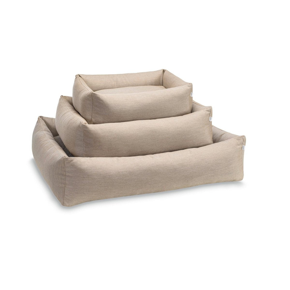 Laboni OUTDOOR Hundebett - SMOOTH LINO