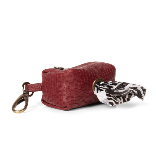 Poop-Bag Bonnie - Charmanter Gassibeutelhalter
