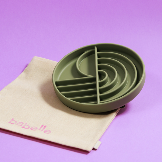 The Dreamy Lickmat – olive