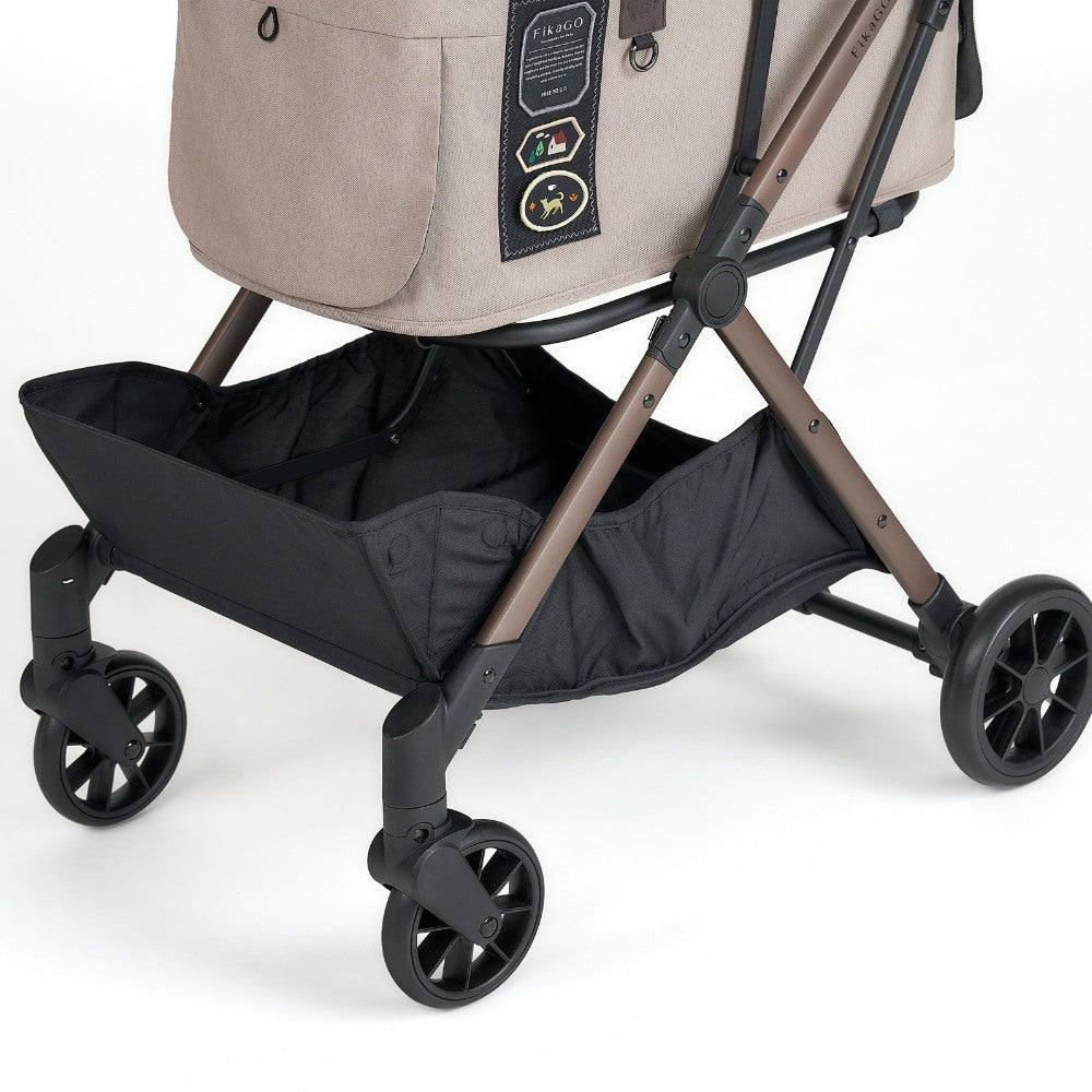 Free to Go 2.5 – Haustier Buggy (bis 20 kg)