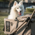 Bild in Galerie-Betrachter laden, Free to Go 2.5 – Haustier Buggy (bis 20 kg)
