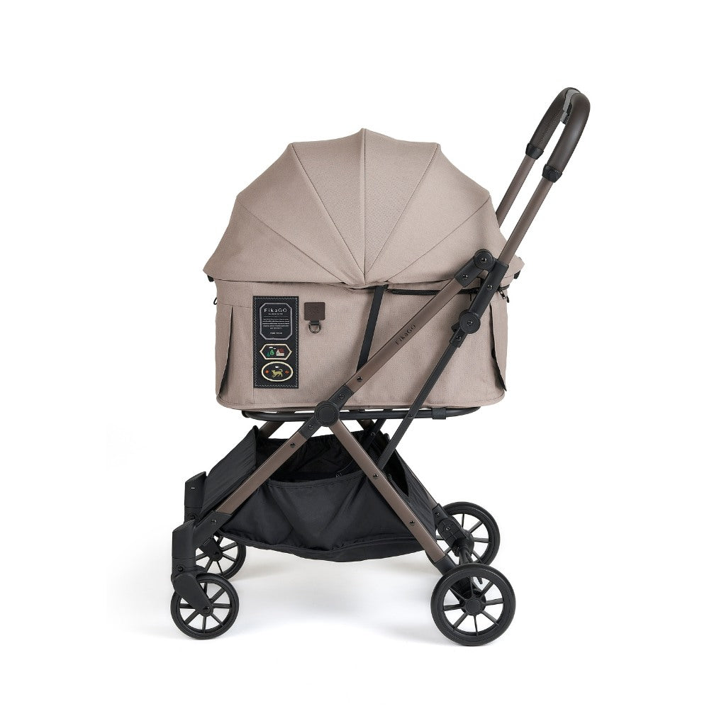 Free to Go 2.5 – Haustier Buggy (bis 20 kg)