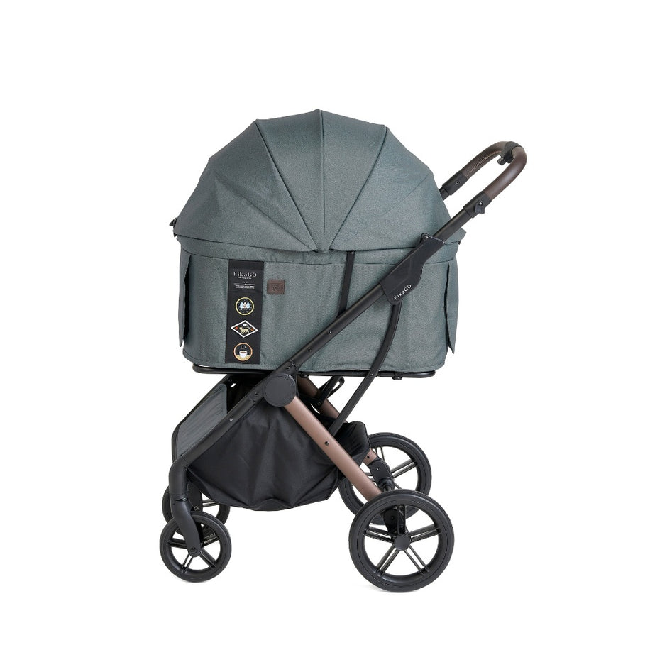 Agile 2 – Haustier Buggy (bis 30 kg)