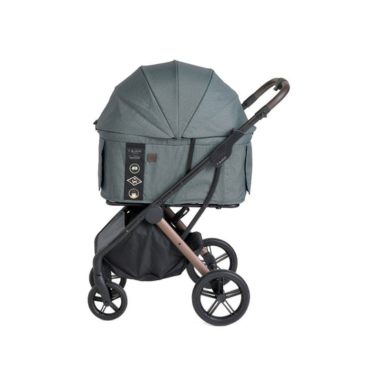 Agile 2 – Haustier Buggy (bis 30 kg)