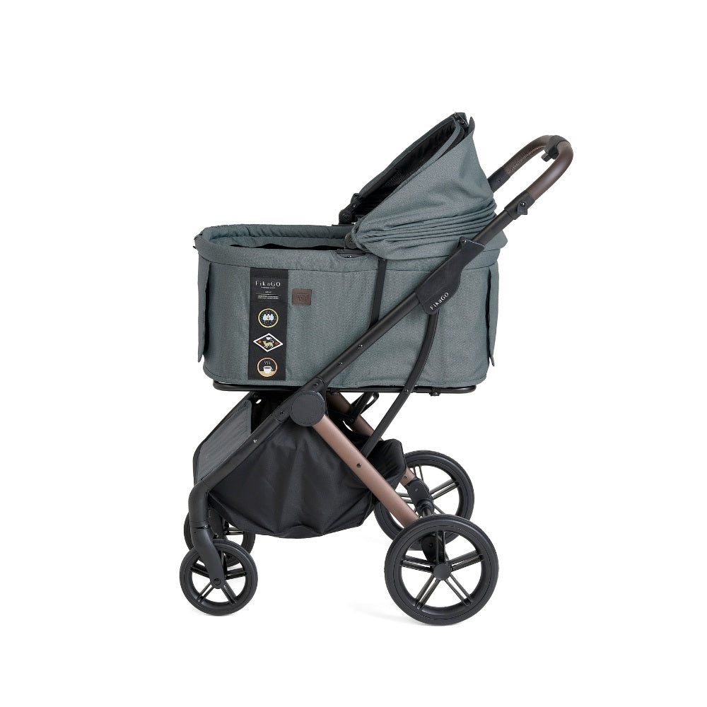 Agile 2 – Haustier Buggy (bis 30 kg)