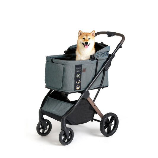 Agile 2 – Haustier Buggy (bis 30 kg)