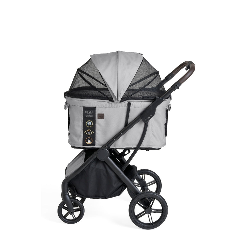 Agile 2 – Haustier Buggy (bis 30 kg)