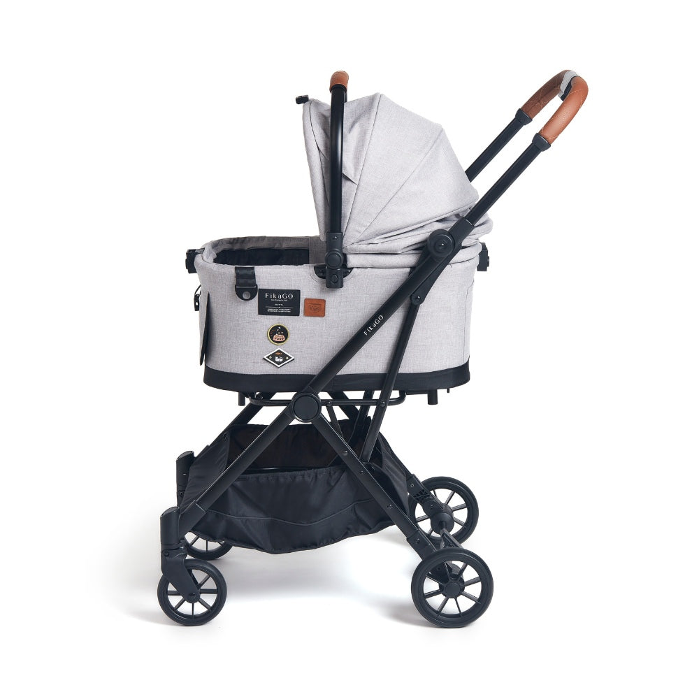 Flytta Plus – Abnehmbarer Haustier Buggy (bis zu 20 kg)