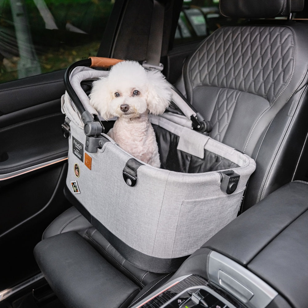 Flytta Plus – Abnehmbarer Haustier Buggy (bis zu 20 kg)