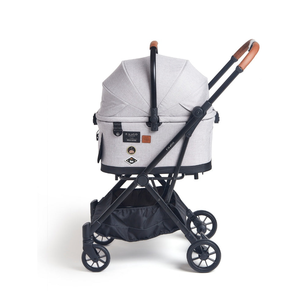 Flytta Plus – Abnehmbarer Haustier Buggy (bis zu 20 kg)