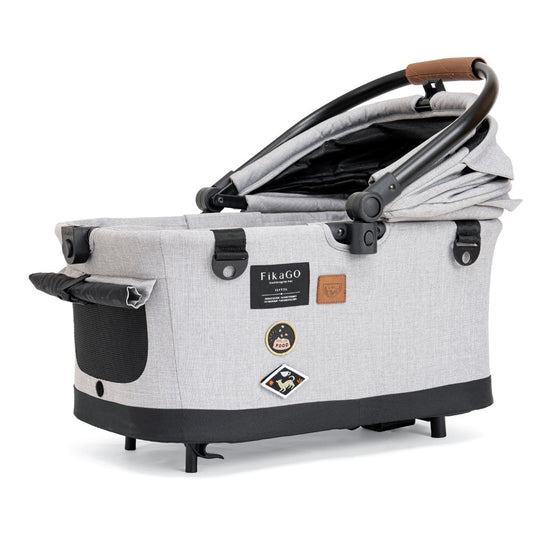 Flytta Plus – Abnehmbarer Haustier Buggy (bis zu 20 kg)