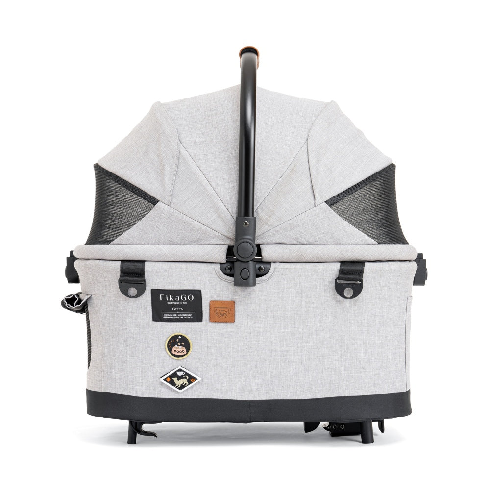 Flytta Plus – Abnehmbarer Haustier Buggy (bis zu 20 kg)