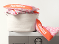 Bild in Galerie-Betrachter laden, THE GENTLE WASH BAG - Feinmaschiges Waschsäckchen (30×30 cm)
