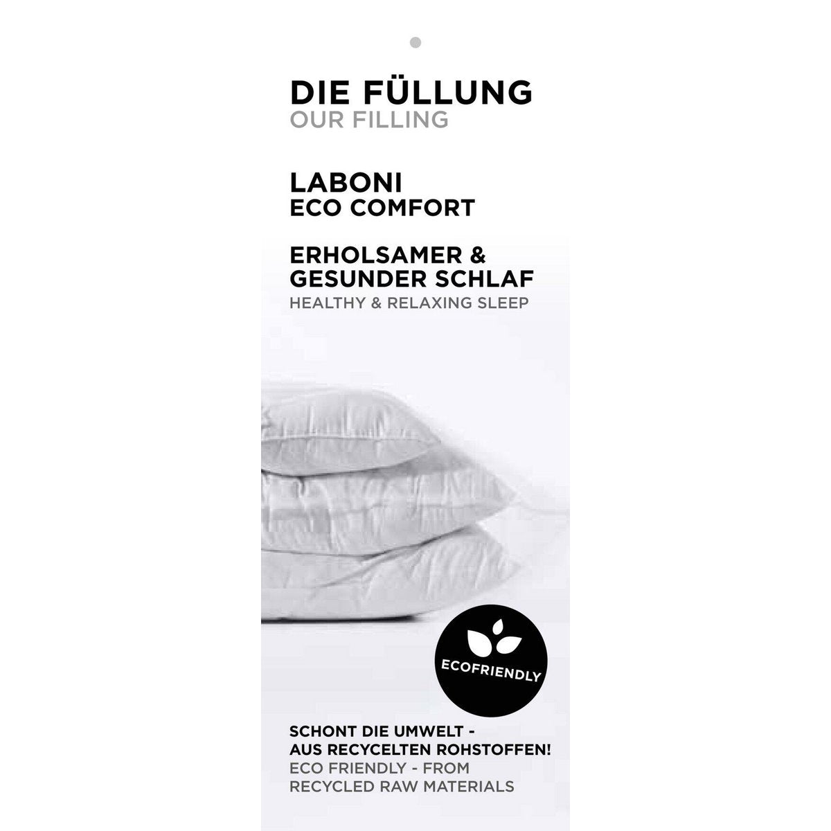 Laboni OUTDOOR Hundebett - SMOOTH LINO