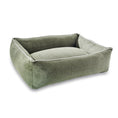 Bild in Galerie-Betrachter laden, Laboni CLASSIC Hundebett - ECO OLIVE
