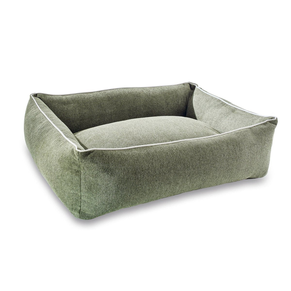 Laboni CLASSIC Hundebett - ECO OLIVE