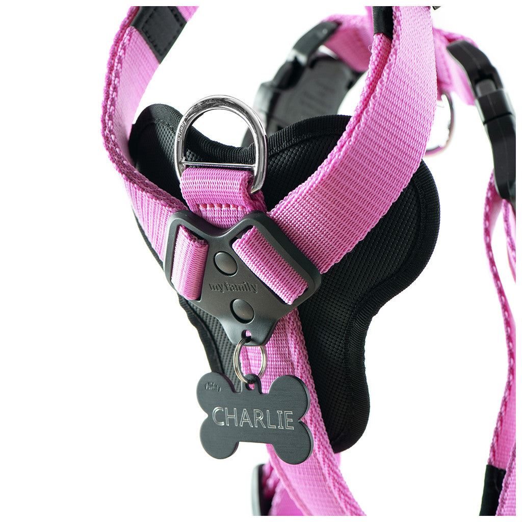 Memopet® H Geschirr Riemen