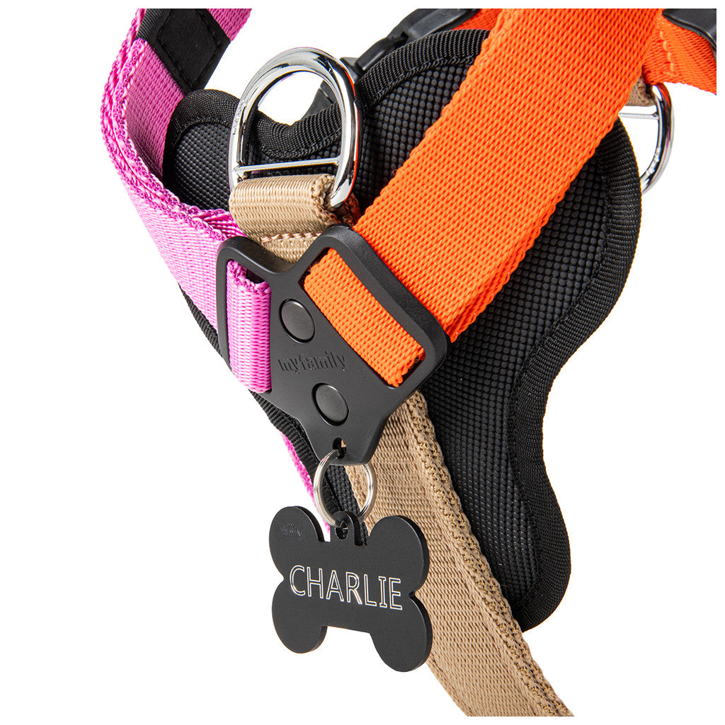 Memopet® H Geschirr Riemen