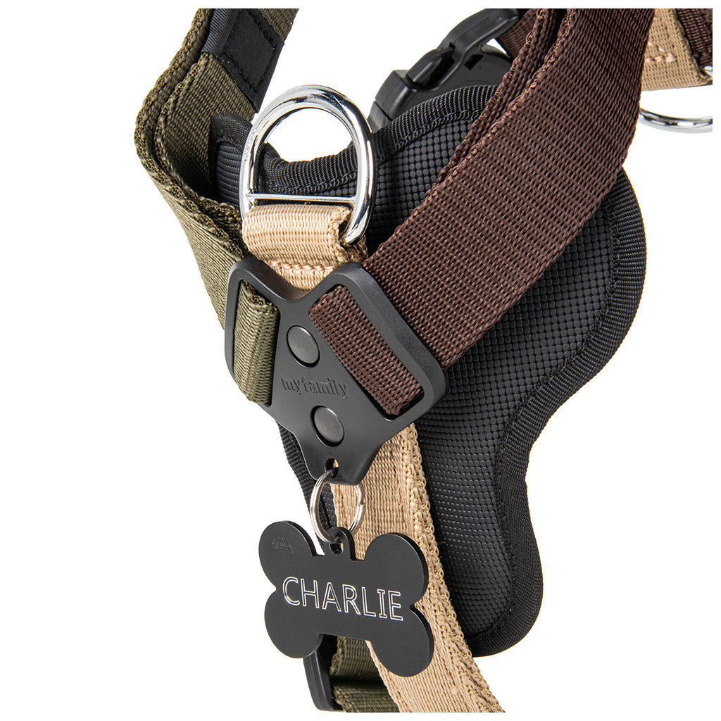 Memopet® H Geschirr Riemen