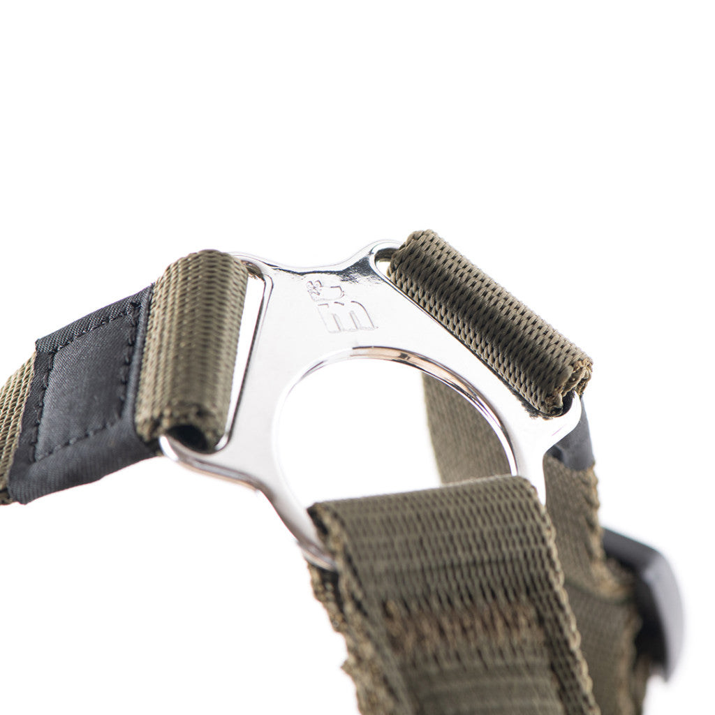 Memopet® H Geschirr Riemen