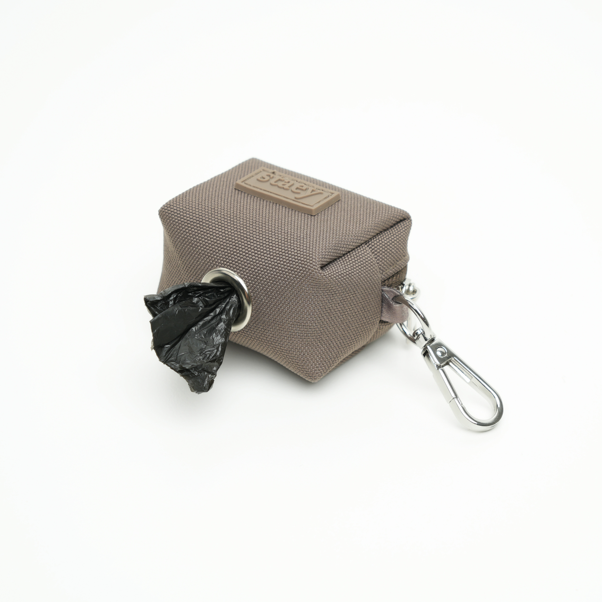 Staey Elma Active Kotbeutelhalter | Taupe