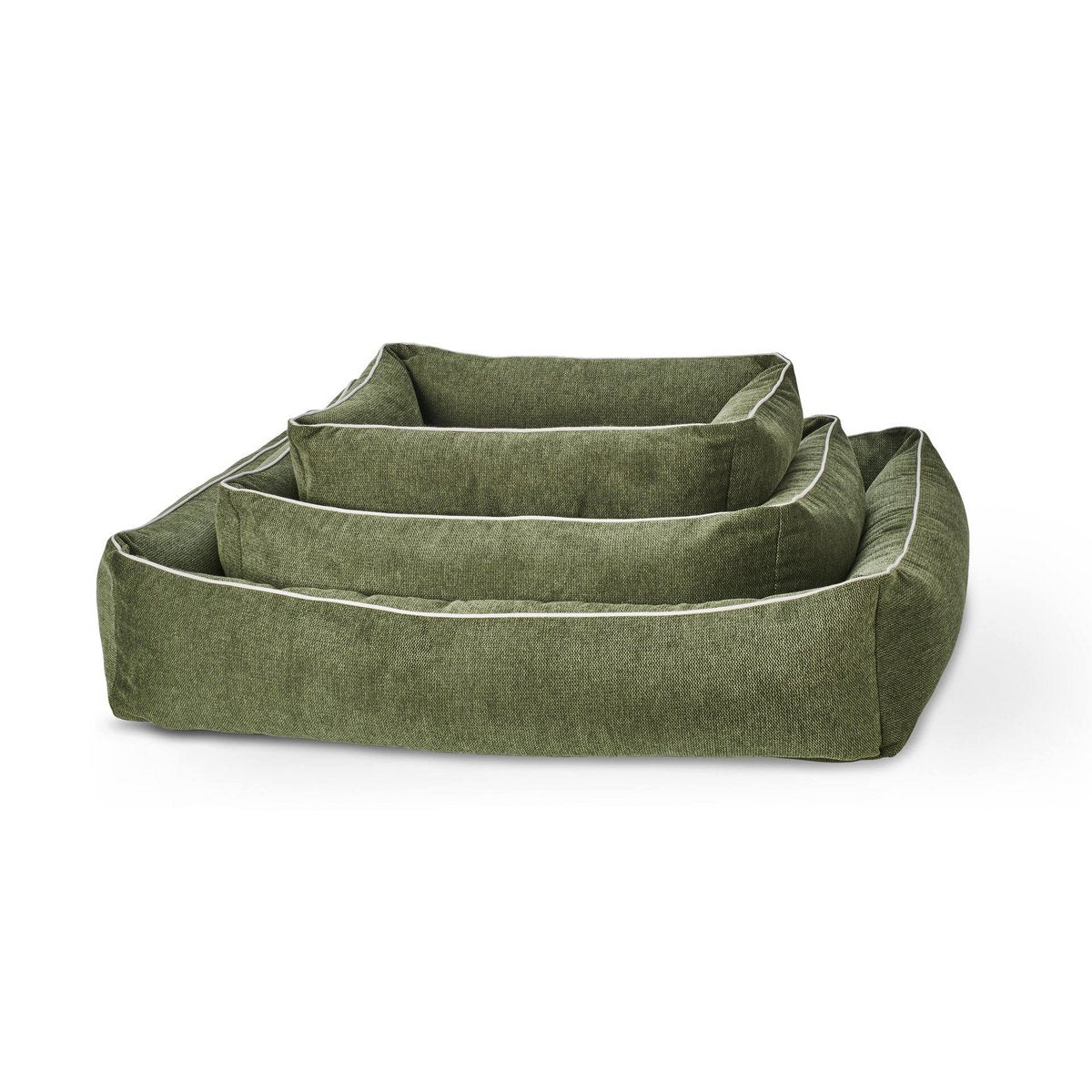 Laboni CLASSIC Hundebett - ECO OLIVE