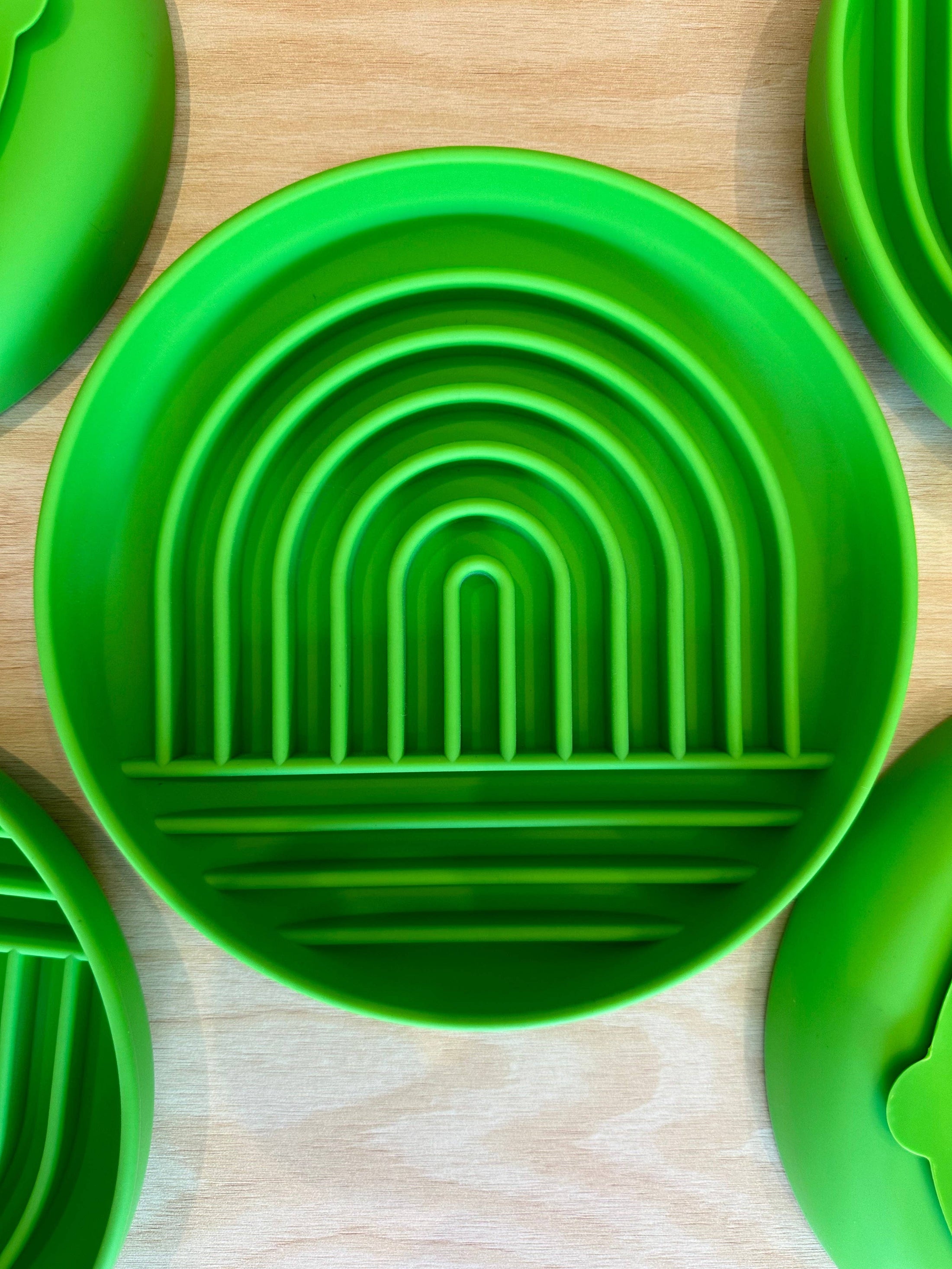 Anti-Schling Feeder in gruen