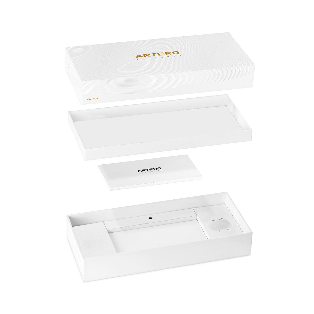 Verpackung ARTERO SCHEREN