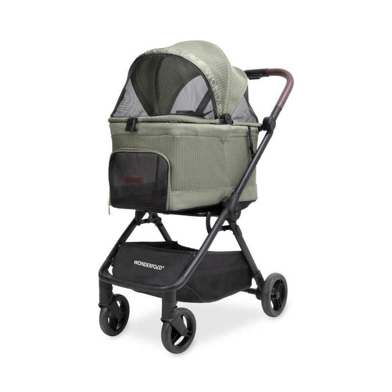 WonderFold Bella Haustierwagen