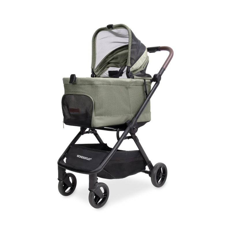 WonderFold Bella Haustierwagen