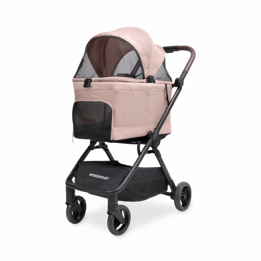 WonderFold Bella Haustierwagen