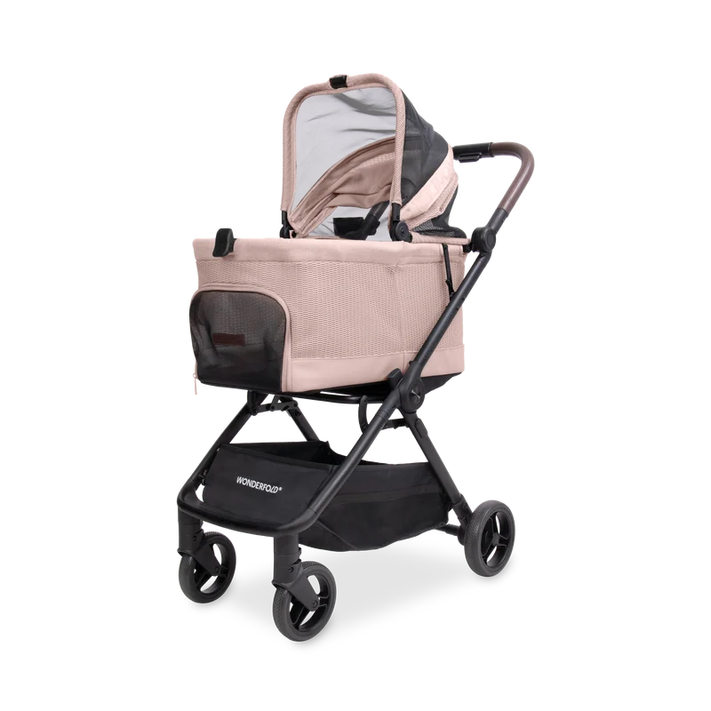 WonderFold Bella Haustierwagen