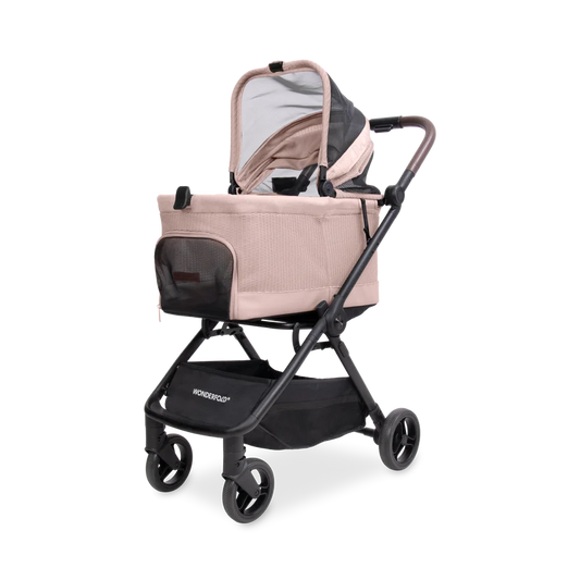 WonderFold Bella Haustierwagen