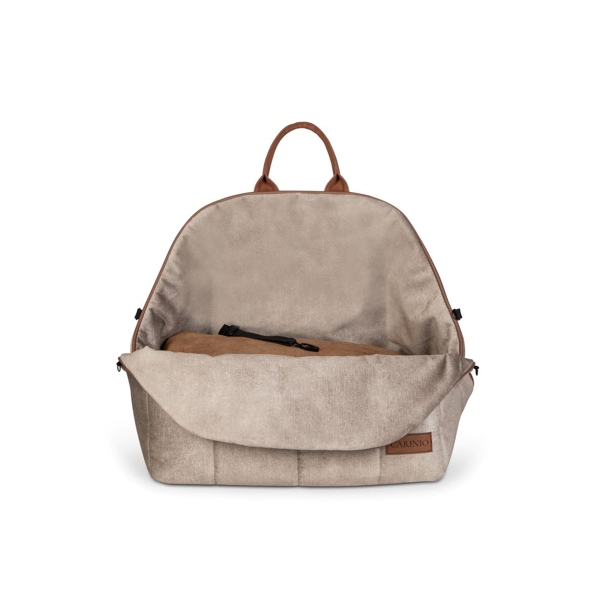 CARINIO AMIS – elegante Reisetasche für kleine Hunde