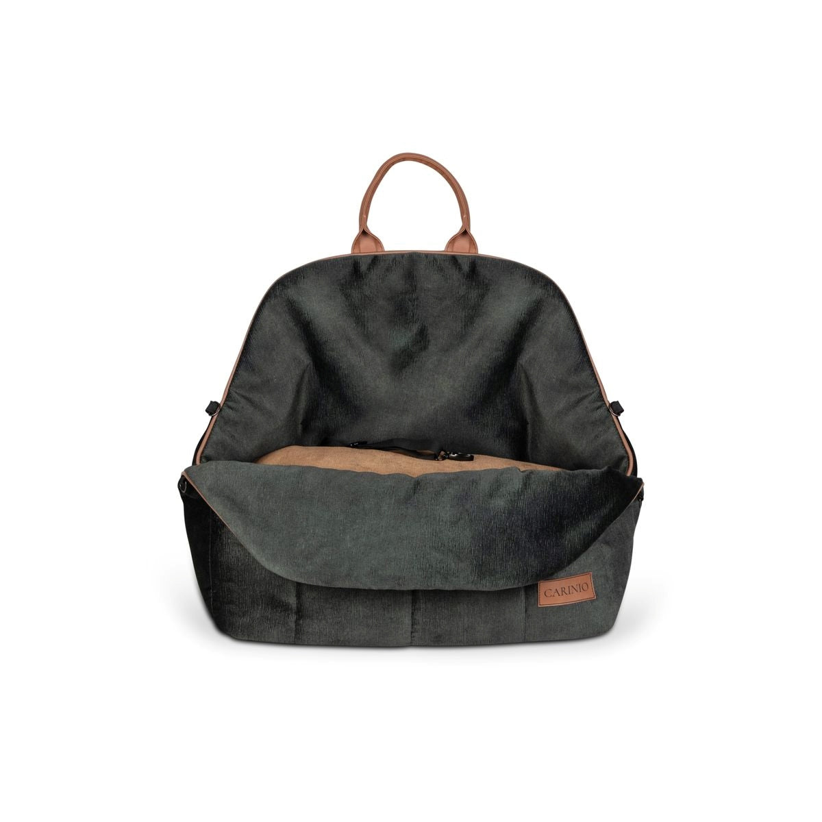 CARINIO AMIS – elegante Reisetasche für kleine Hunde