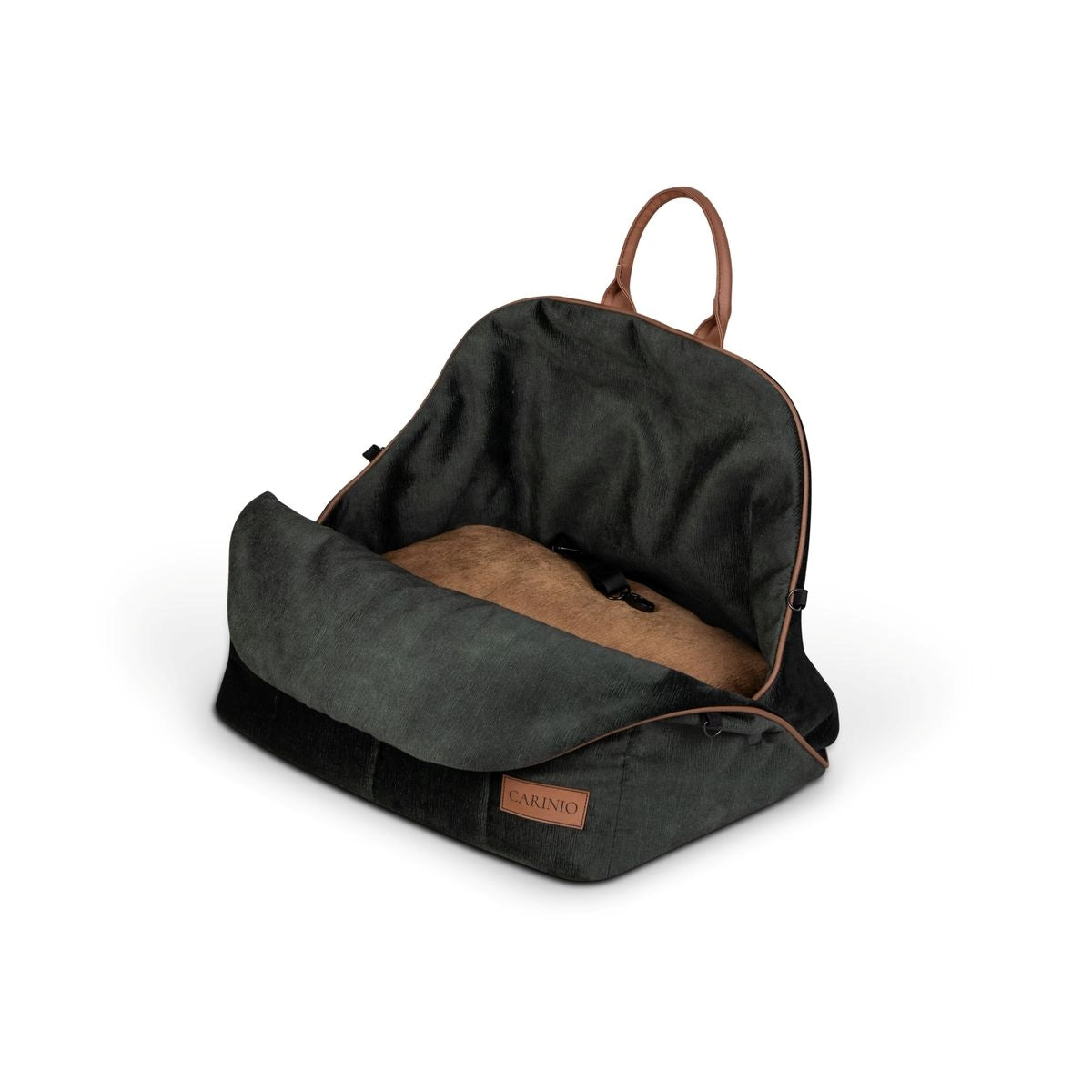CARINIO AMIS – elegante Reisetasche für kleine Hunde
