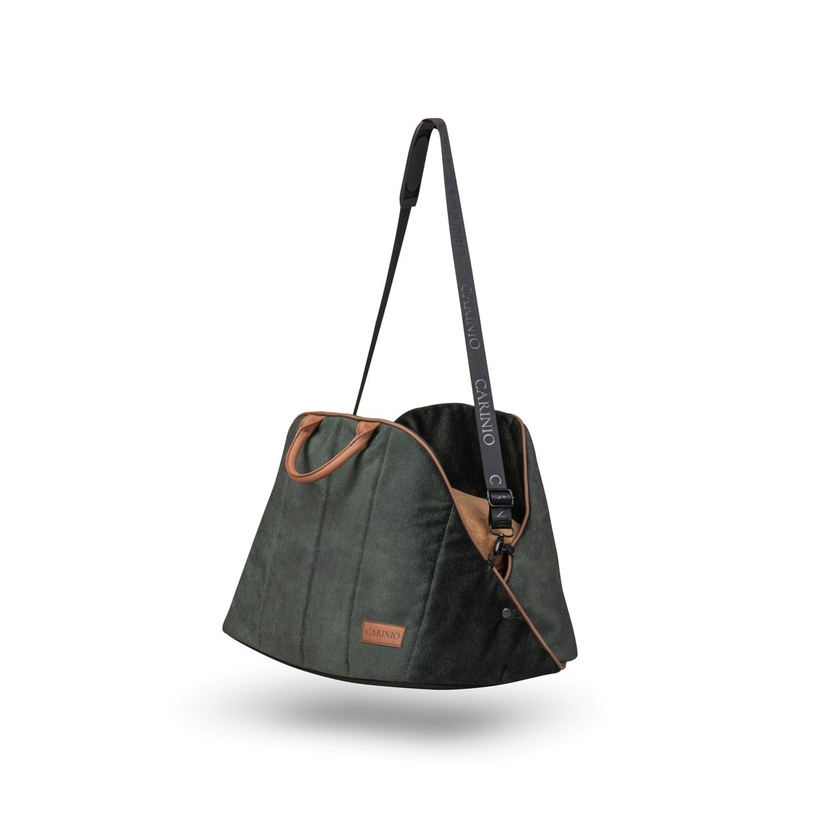 CARINIO AMIS – elegante Reisetasche für kleine Hunde