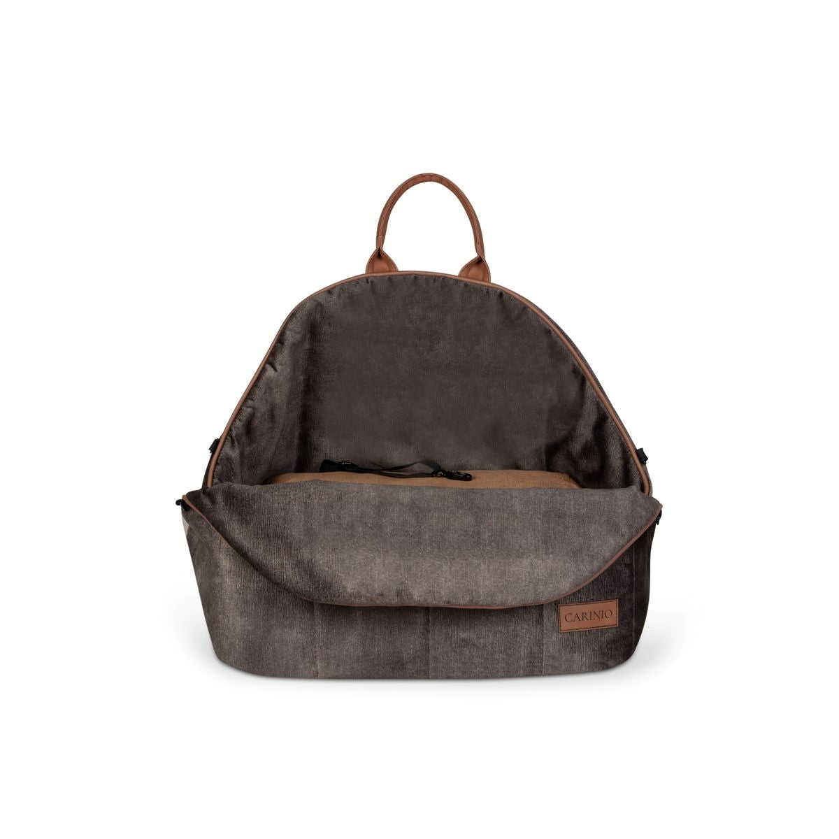 CARINIO AMIS – elegante Reisetasche für kleine Hunde