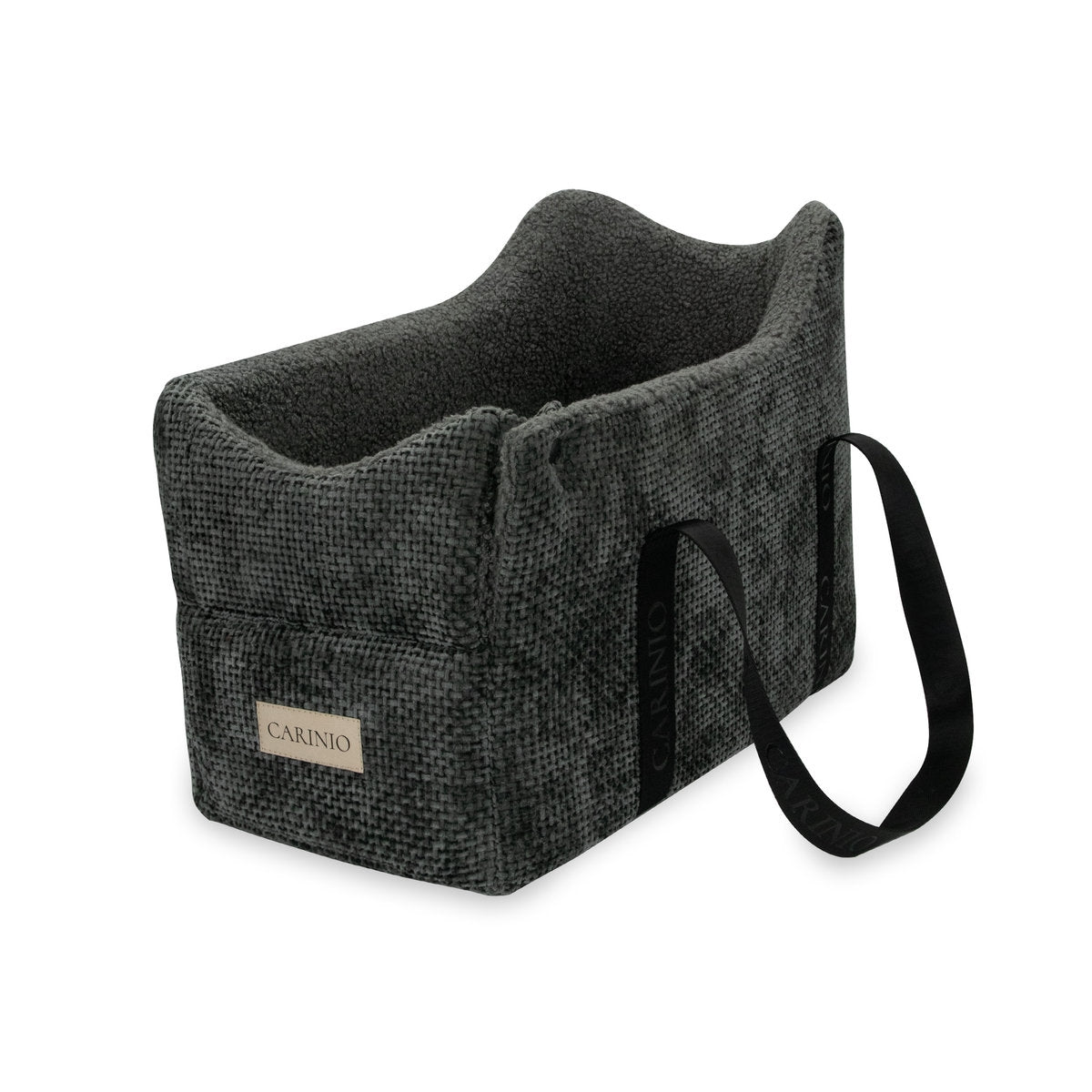 CARINIO CRUISE – Autositz-Armlehnentasche für kleine Hunde